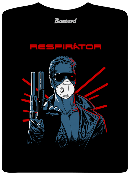 Respirátor