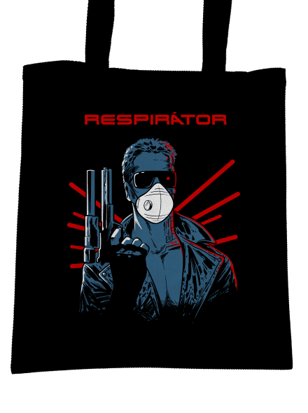 Respirátor