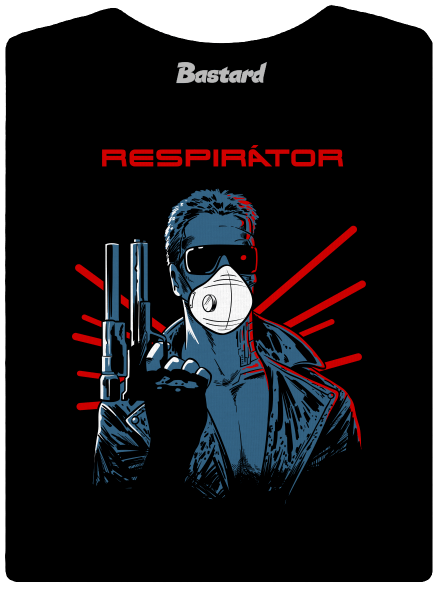 Respirátor