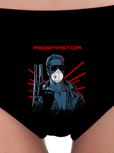 Respirátor