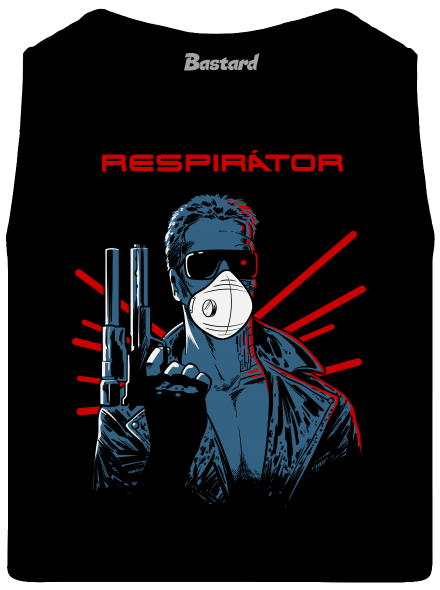 Respirátor