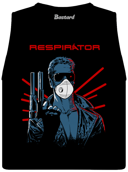 Respirátor