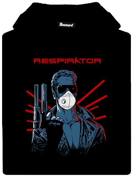 Respirátor