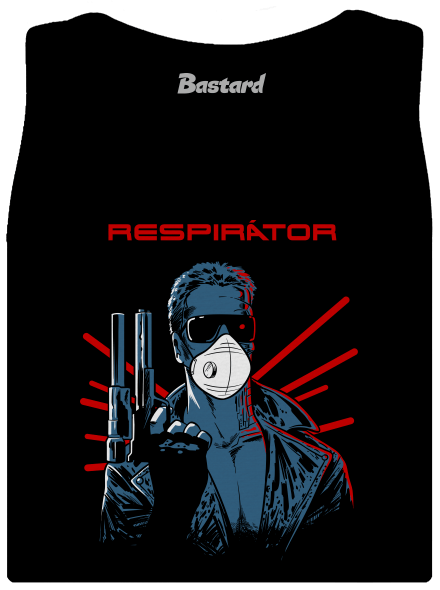 Respirátor