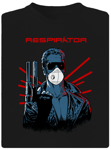 Respirátor