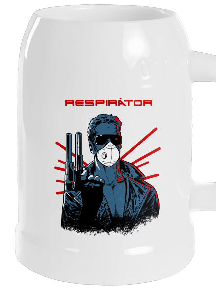 Respirátor