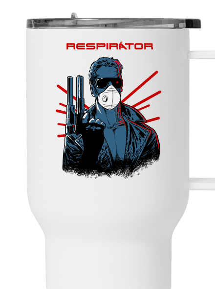 Respirátor