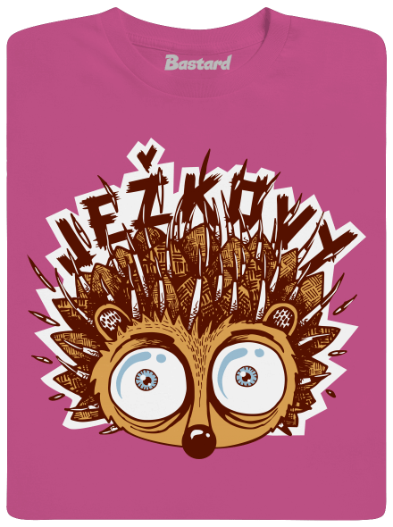 Ježkovy voči