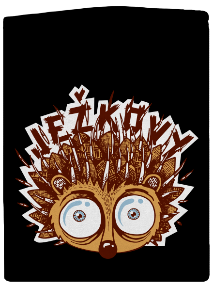 Ježkovy voči