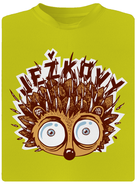 Ježkovy voči