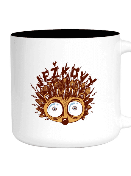 Ježkovy voči