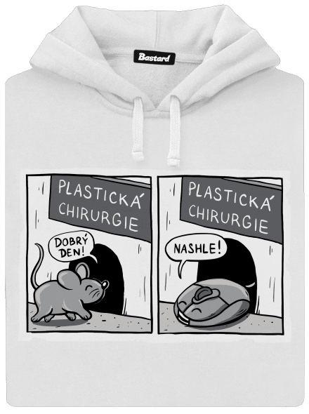 Myš na plastice