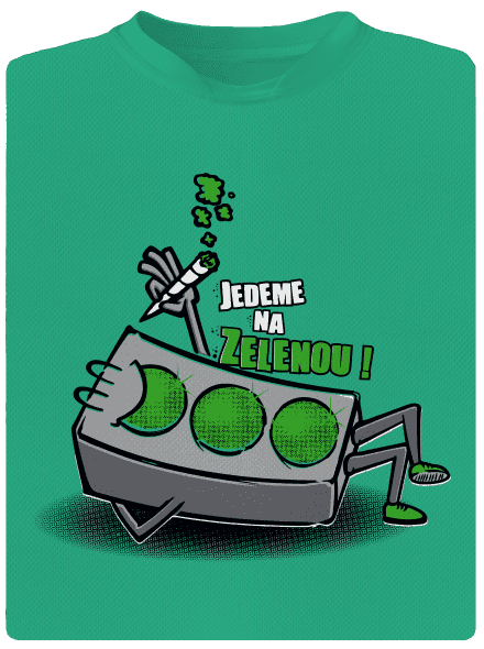 Na zelenou