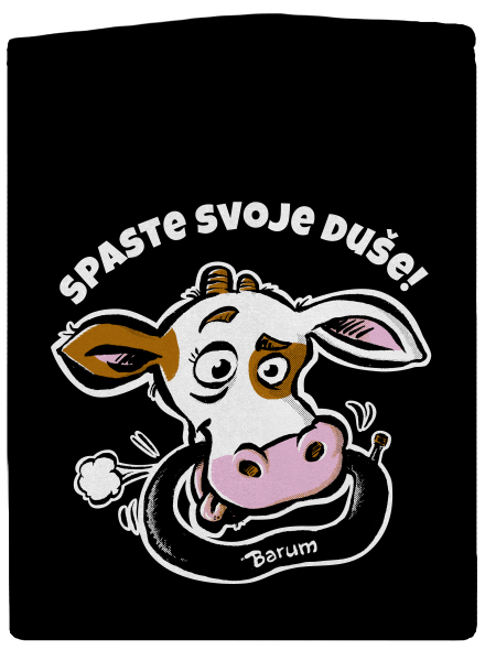 Spaste svoje duše