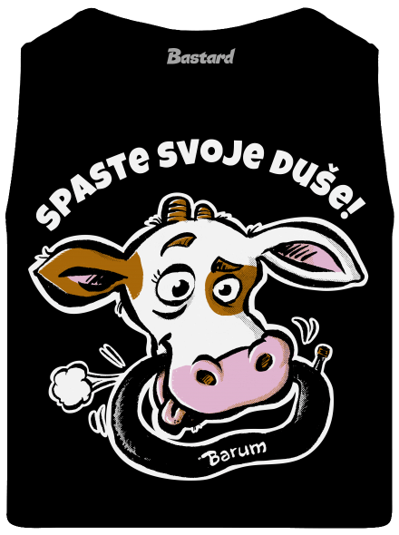 Spaste svoje duše