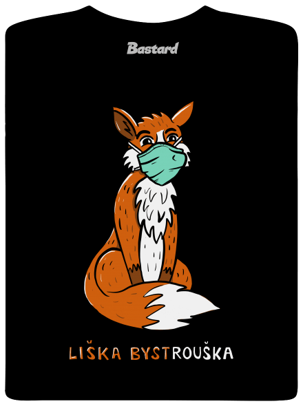 Liška Bystrouška