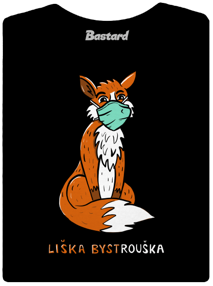 Liška Bystrouška