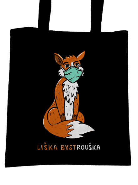Liška Bystrouška