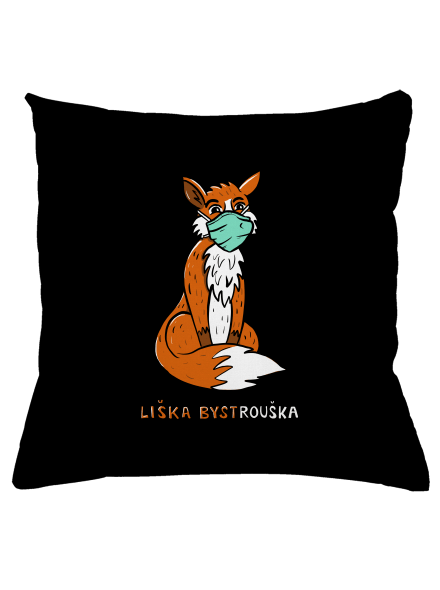 Liška Bystrouška