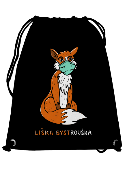 Liška Bystrouška