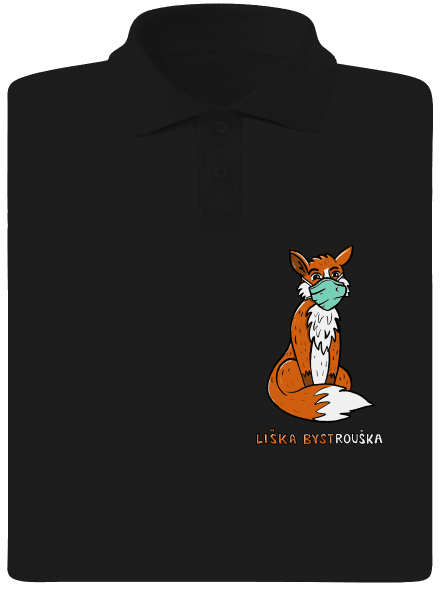 Liška Bystrouška