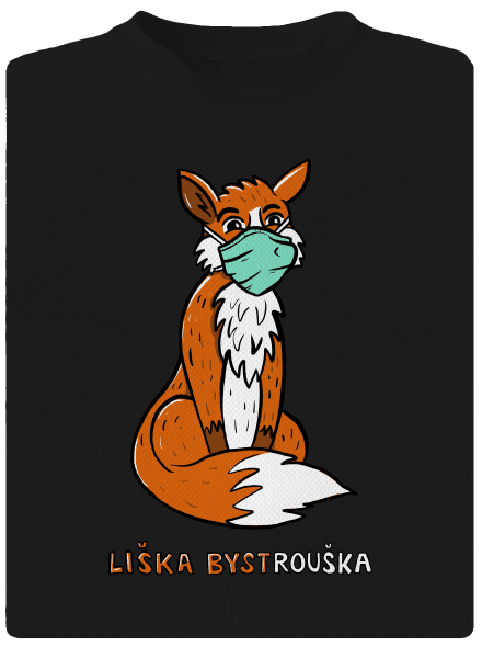 Liška Bystrouška