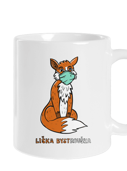 Liška Bystrouška