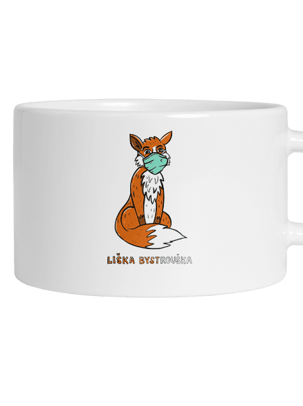 Liška Bystrouška