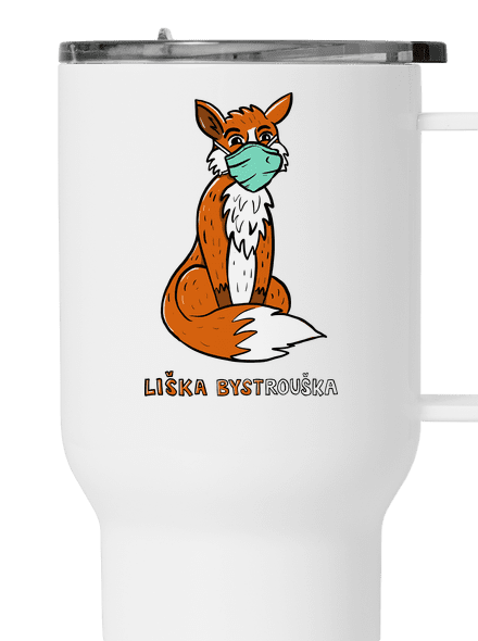 Liška Bystrouška