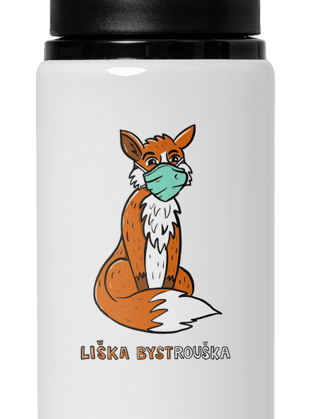 Liška Bystrouška