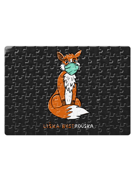Liška Bystrouška
