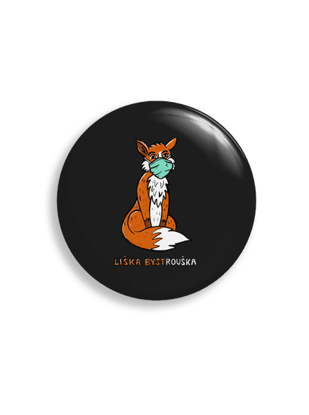 Liška Bystrouška