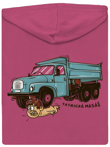 Tatrická masáž