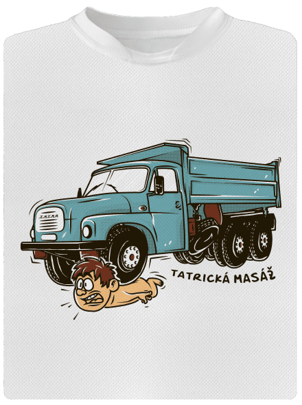 Tatrická masáž