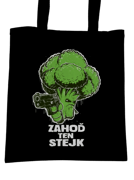 Zahoď ten stejk