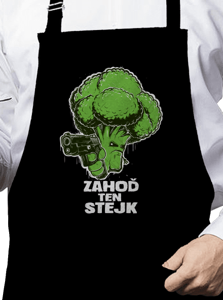 Zahoď ten stejk