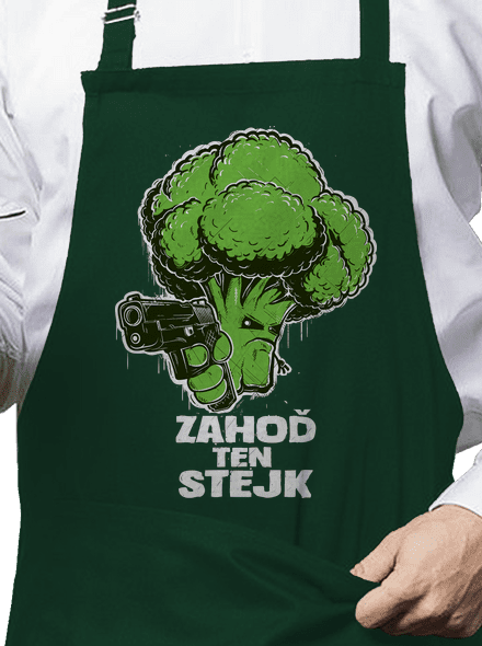 Zahoď ten stejk