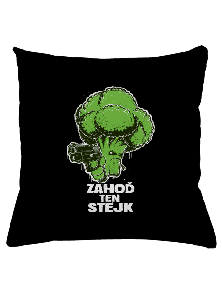 Zahoď ten stejk