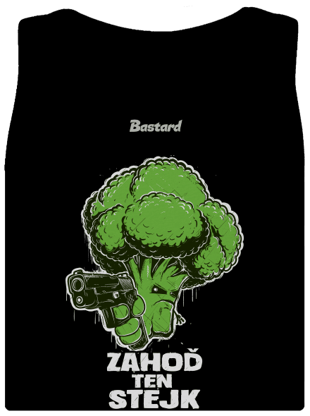 Zahoď ten stejk