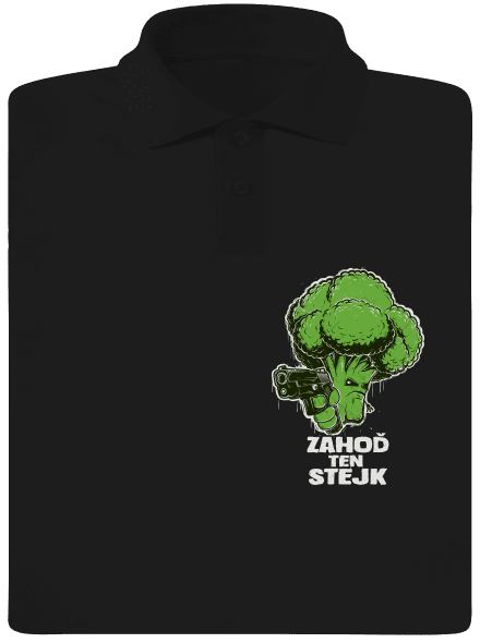 Zahoď ten stejk
