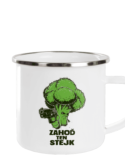 Zahoď ten stejk