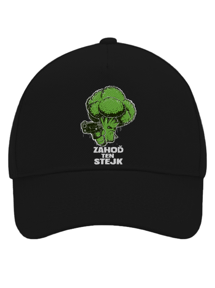 Zahoď ten stejk
