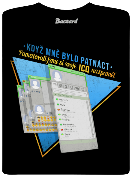 B15: ICQ