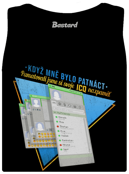 B15: ICQ