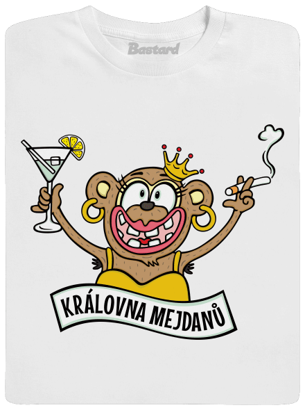 Královna mejdanů