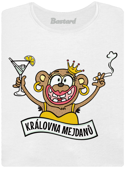 Královna mejdanů