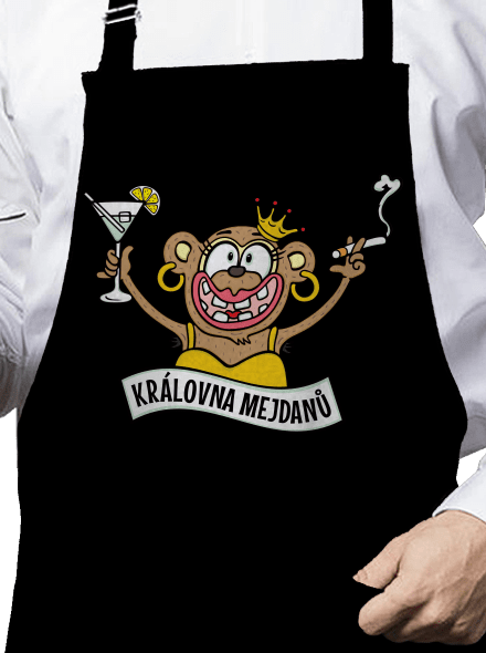 Královna mejdanů