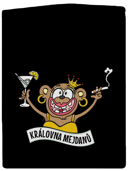 Královna mejdanů