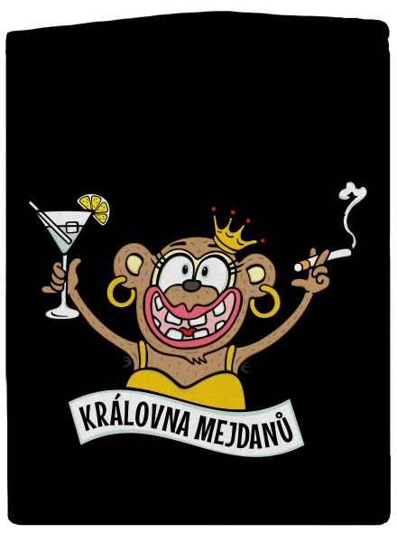 Královna mejdanů