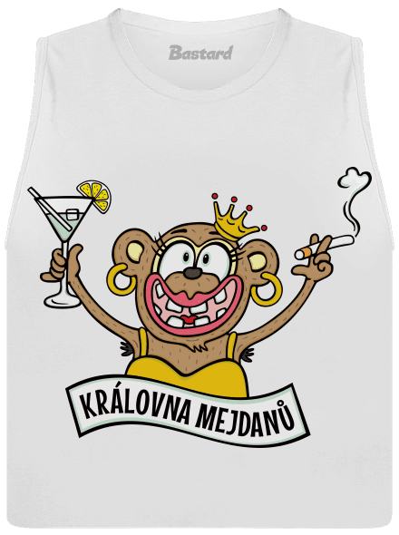 Královna mejdanů